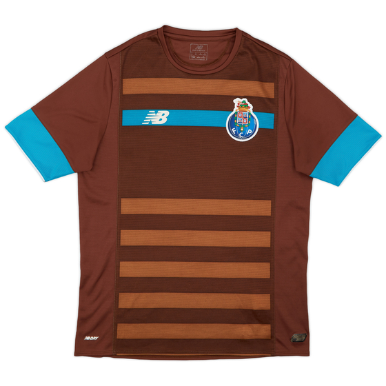 2015-16 Porto Away Shirt - 6/10 - (S)