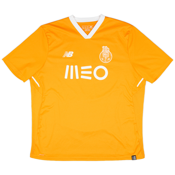 2017-18 Porto Away Shirt - 7/10 - (XL)