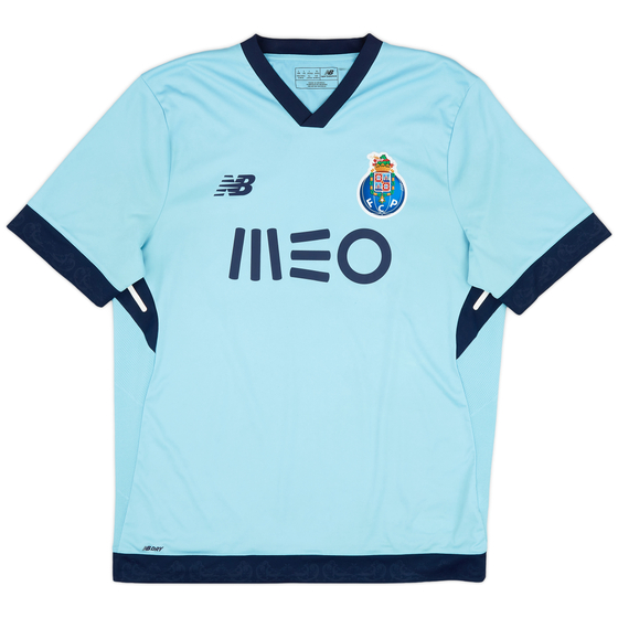 2017-18 Porto Third Shirt - 8/10 - (L)