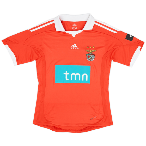 2009-10 Benfica Home Shirt - 8/10 - (S)