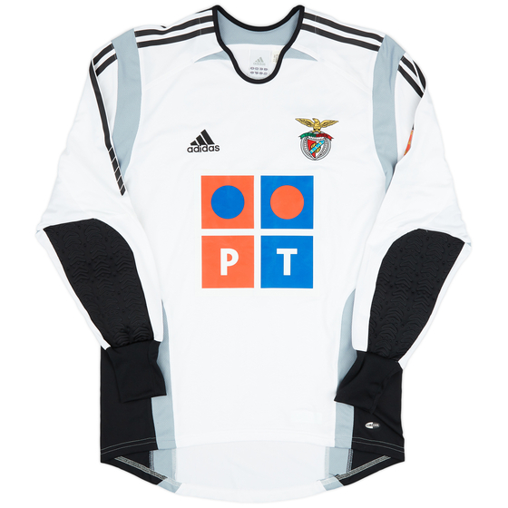 2005-06 Benfica GK Shirt - 9/10 - (S)