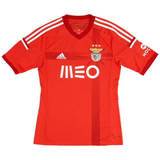 2014-15 Benfica Home Shirt - 8/10 - (S)