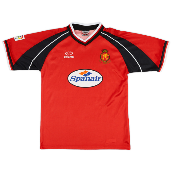 1999-00 Mallorca Home Shirt - 7/10 - (M)