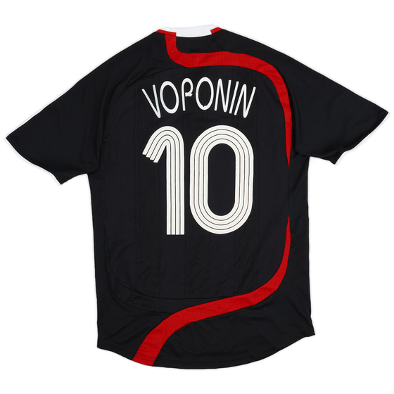2007-08 Liverpool Third Shirt Voronin #10 - 4/10 - (S)