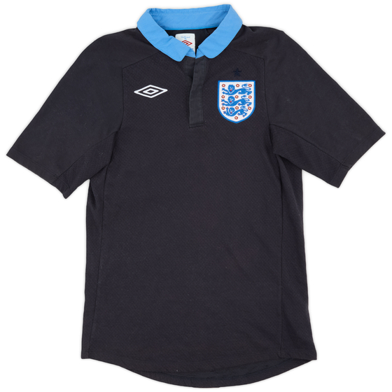 2012-13 England Away Shirt - 9/10 - (XS)