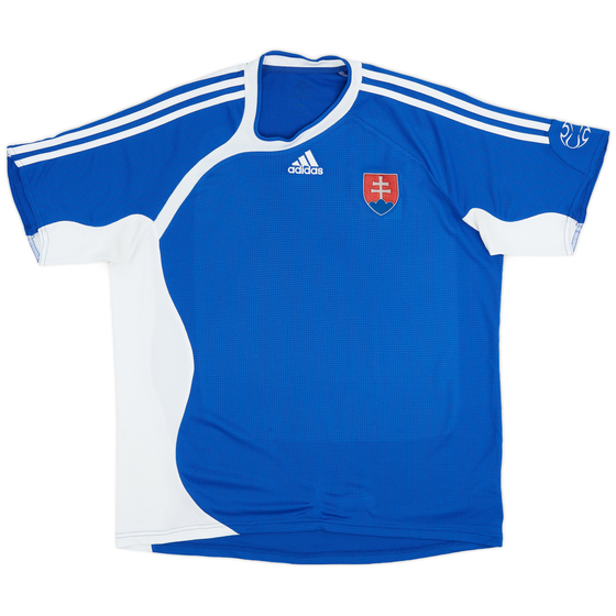 2006-08 Slovakia Away Shirt - 8/10 - (XL)