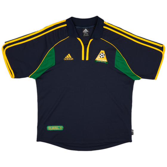 2000-02 Australia Away Shirt - 9/10 - (S)