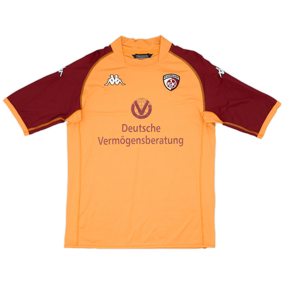 2004-05 Kaiserslautern Away Shirt - 7/10 - (XXL)