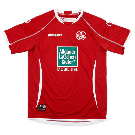 2012-13 Kaiserslautern Home Shirt - 9/10 - (M)