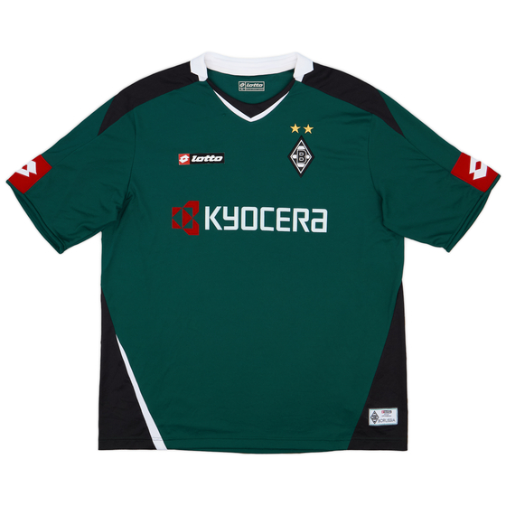 2007-08 Borussia Monchengladbach Away Shirt - 9/10 - (XL)