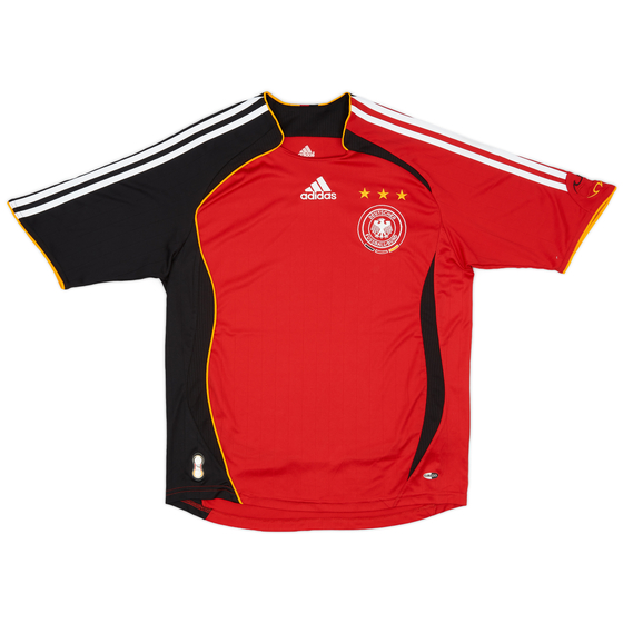 2005-07 Germany Away Shirt - 9/10 - (L.Boys)