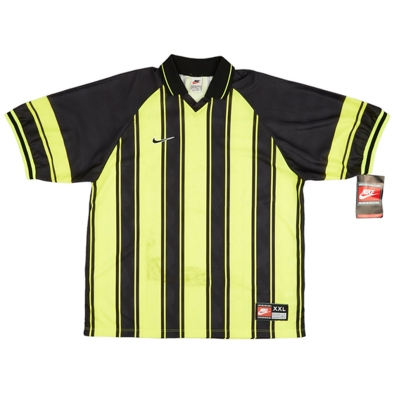 1997-98 Nike Template Shirt - 9/10 - (XXL)