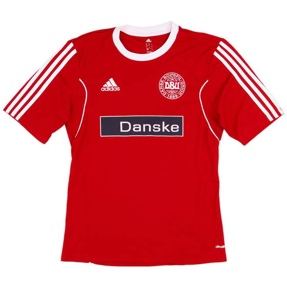 2013-14 Denmark Football School Shirt - 7/10 - (S)