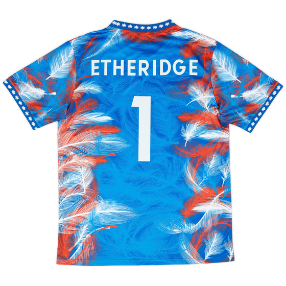 2023-24 Philippines GK Shirt Etheridge #1