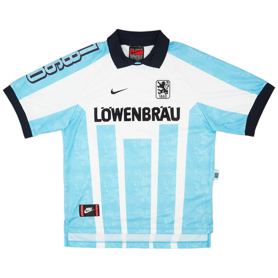 1996-97 1860 Munich Home Shirt - 8/10 - (M)