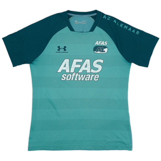 2019-20 AZ Alkmaar Under Armour Training Shirt - 6/10 - (L)