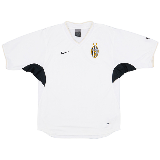 2003-04 Juventus Nike Training Shirt - 8/10 - (S)
