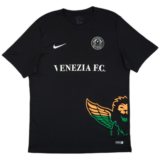 2016-17 Venezia Home Shirt - 9/10 - (XL)
