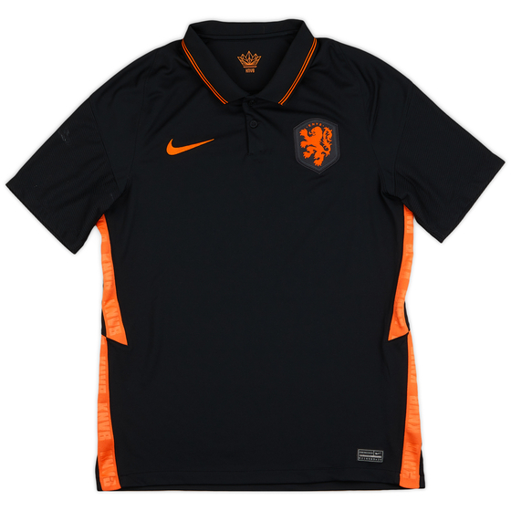 2020-22 Netherlands Away Shirt - 9/10 - (M)