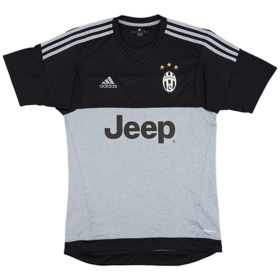 2015-16 Juventus GK Shirt - 10/10 - (S)