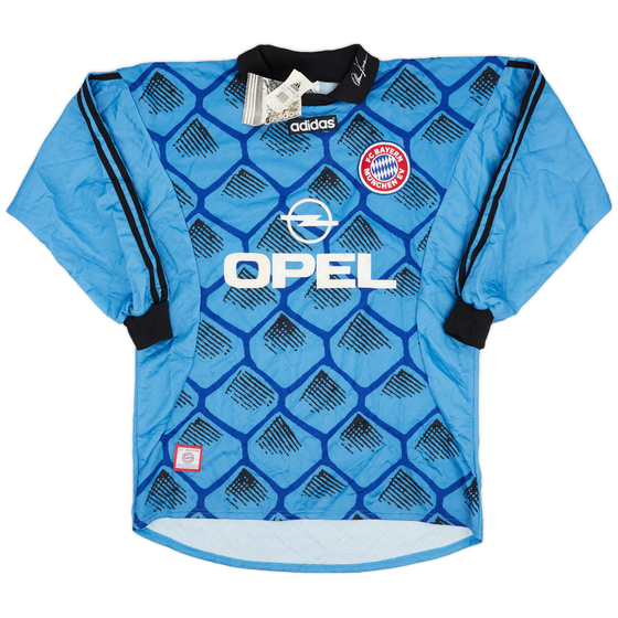 1996-98 Bayern Munich GK Shirt (L)