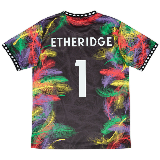 2023-24 Philippines GK Shirt Etheridge #1