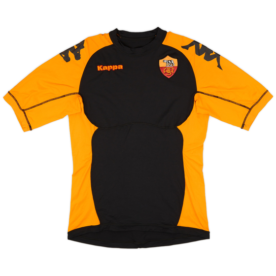 2010-11 Roma Third Shirt - 7/10 - (L)