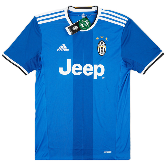 2016-17 Juventus Away Shirt (S)