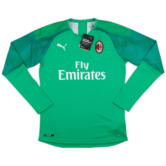 2019-20 AC Milan GK Shirt (M)