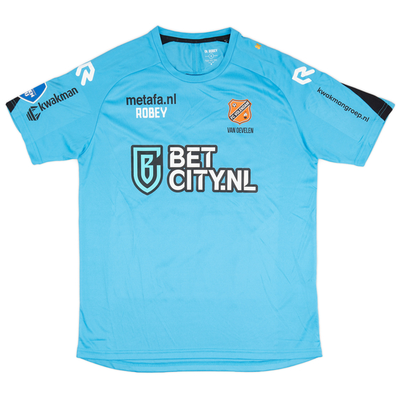 2022-23 Volendam Match Issue GK Shirt #20 (van Oevelen)