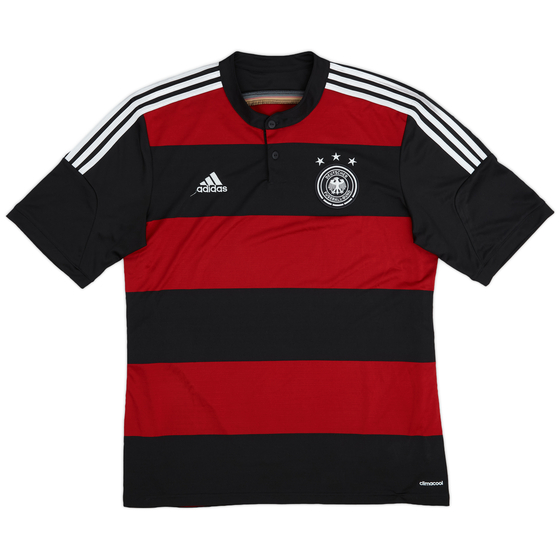 2014-15 Germany Away Shirt - 9/10 - (XL)
