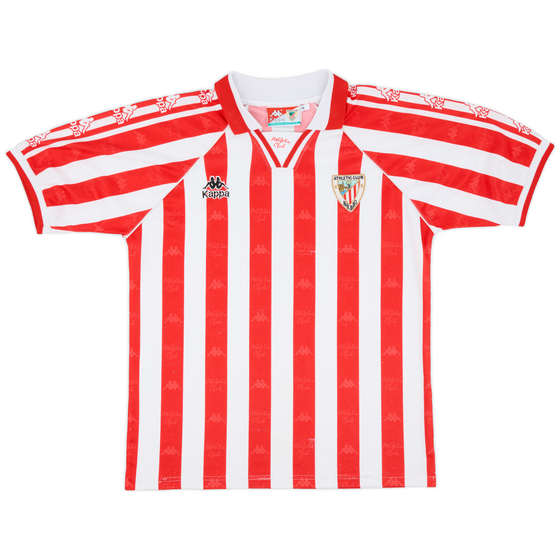 1995-97 Athletic Bilbao Home Shirt - 6/10 - (S)