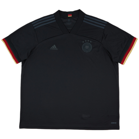 2020-21 Germany Away Shirt - 9/10 - (3XL)