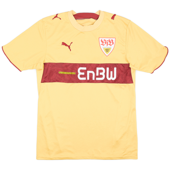2006-07 Stuttgart Third Shirt - 6/10 - (L)