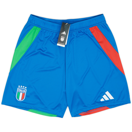 2024-25 Italy Away Shorts