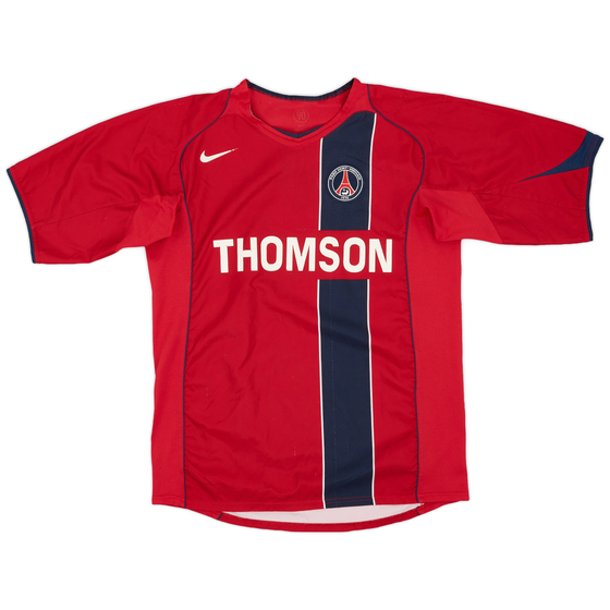 2004-05 Paris Saint-Germain Away Shirt - 6/10 - (L)