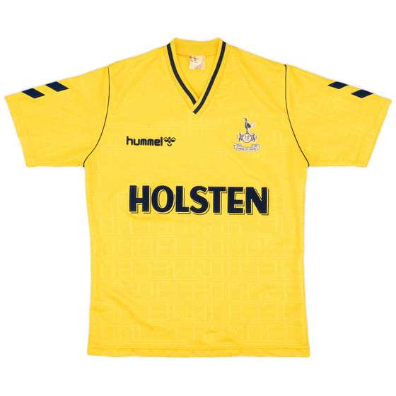 1988-91 Tottenham Away Shirt - 8/10 - (M)
