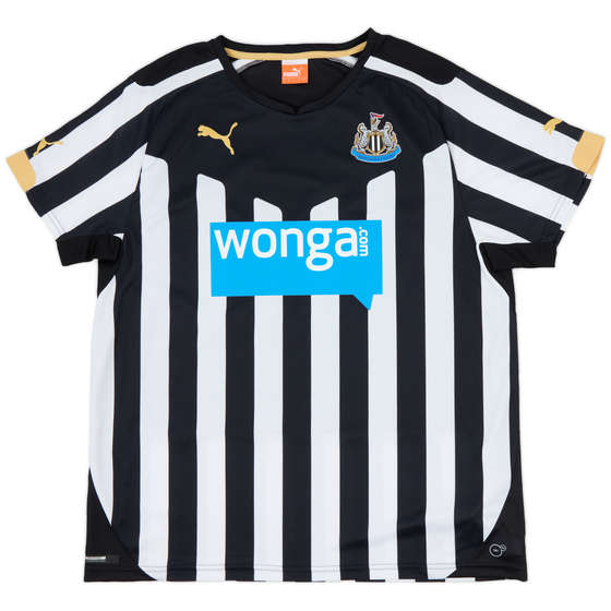 2014-15 Newcastle Home Shirt - 9/10 - (L)