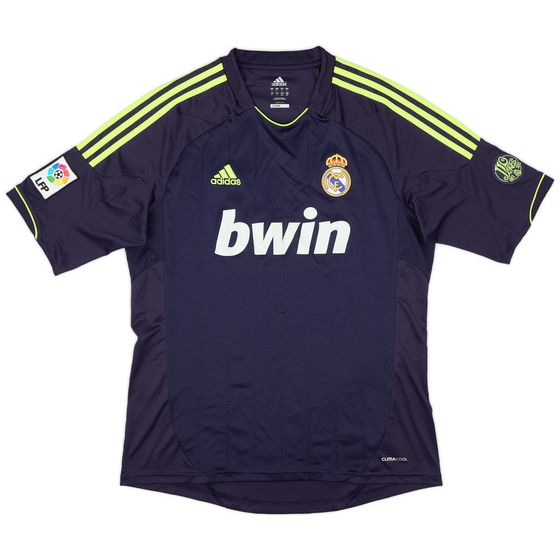 2012-13 Real Madrid Away Shirt - 6/10 - (L)