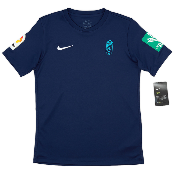 2019-20 Granada Away Shirt (S.Kids)