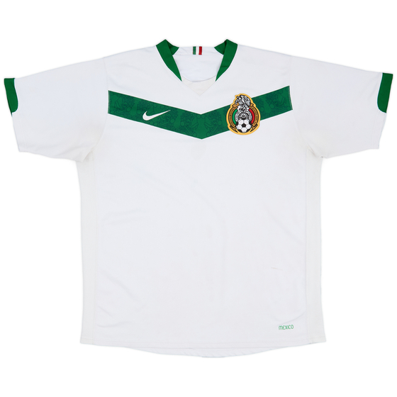 2006-07 Mexico Away Shirt - 5/10 - (L)