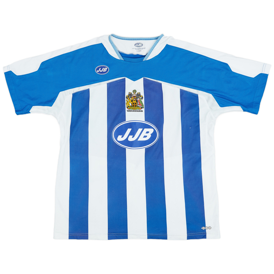 2005-06 Wigan Home Shirt - 5/10 - (XL)