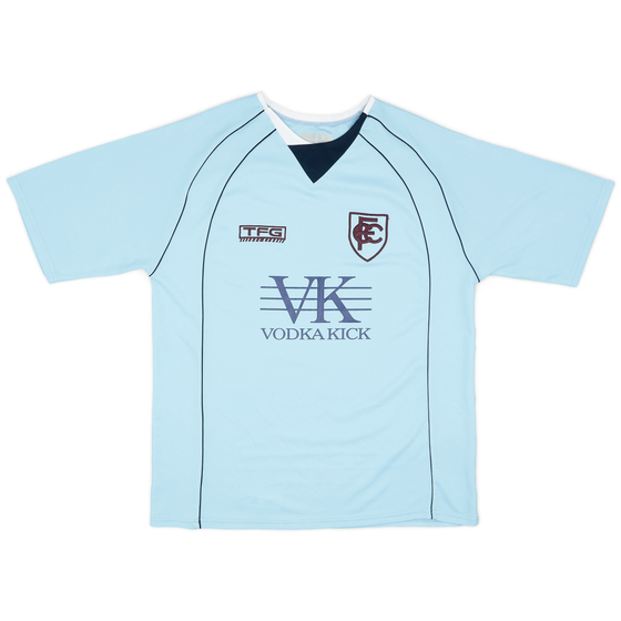 2005-06 Chesterfield Away Shirt - 9/10 - (M)