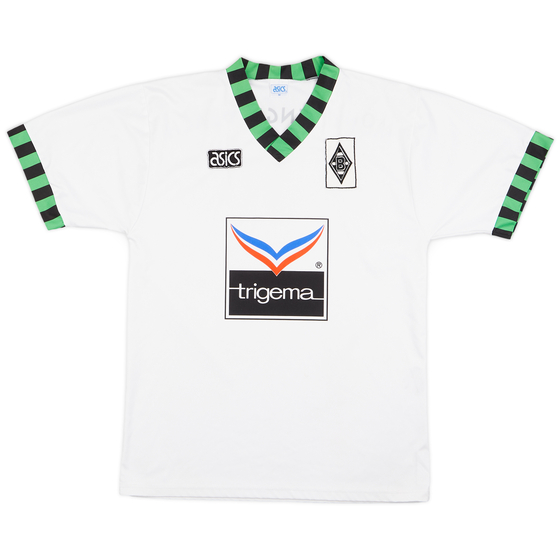 1992-94 Borussia Monchengladbach Home Shirt - 8/10 - (M)