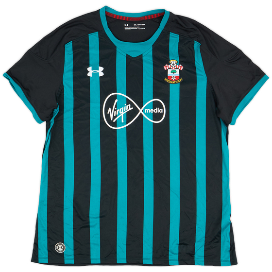 2017-18 Southampton Away Shirt - 7/10 - (Womens XXL)