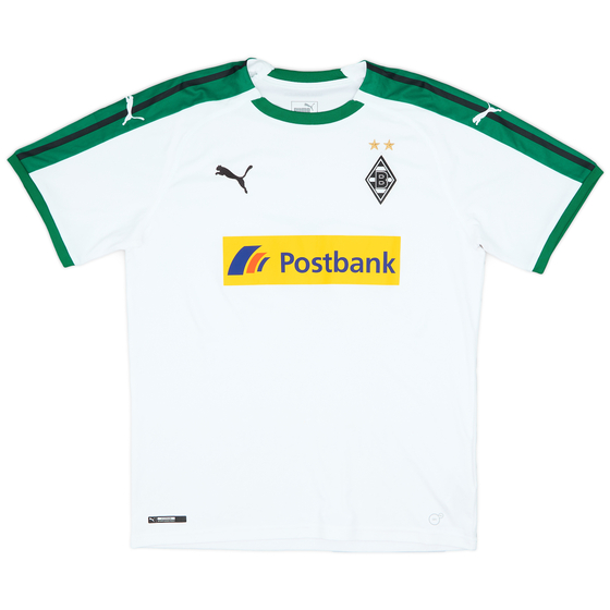2018-19 Borussia Monchengladbach Home Shirt - 8/10 - (L)