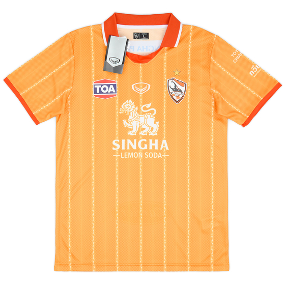 2023-24  Chiangrai United Home Shirt