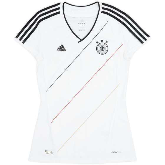 2012-13 Germany Home Shirt - 9/10 - (S)