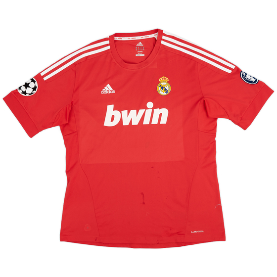 2011-12 Real Madrid Third CL Shirt - 4/10 - (XL)