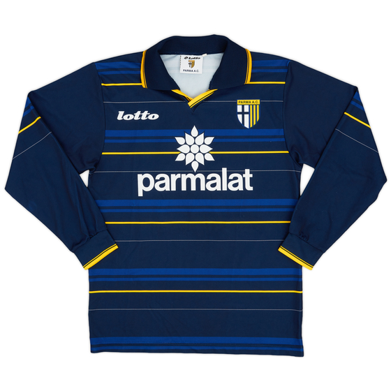 1998-99 Parma Third Shirt #16 - 6/10 - (3XL.Boys)